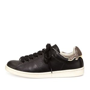 Isabel Marant Flame Detailed Low Top Sneaker